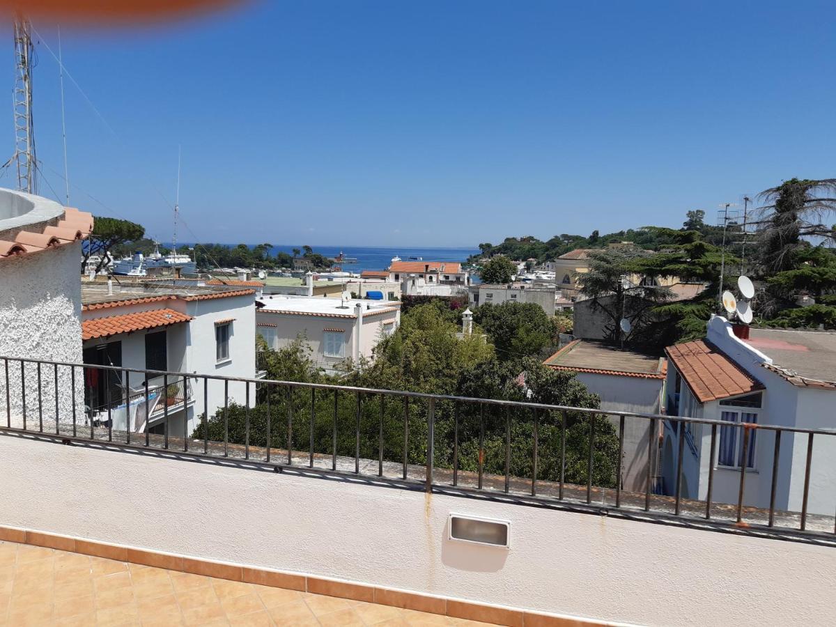 Villa Angela Ischia Exterior photo